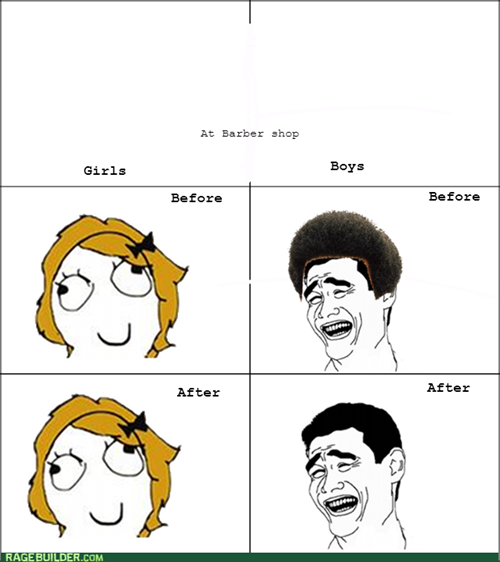 Memebase - haircuts - Page 3 - All Your Memes In Our Base - Funny Memes ...