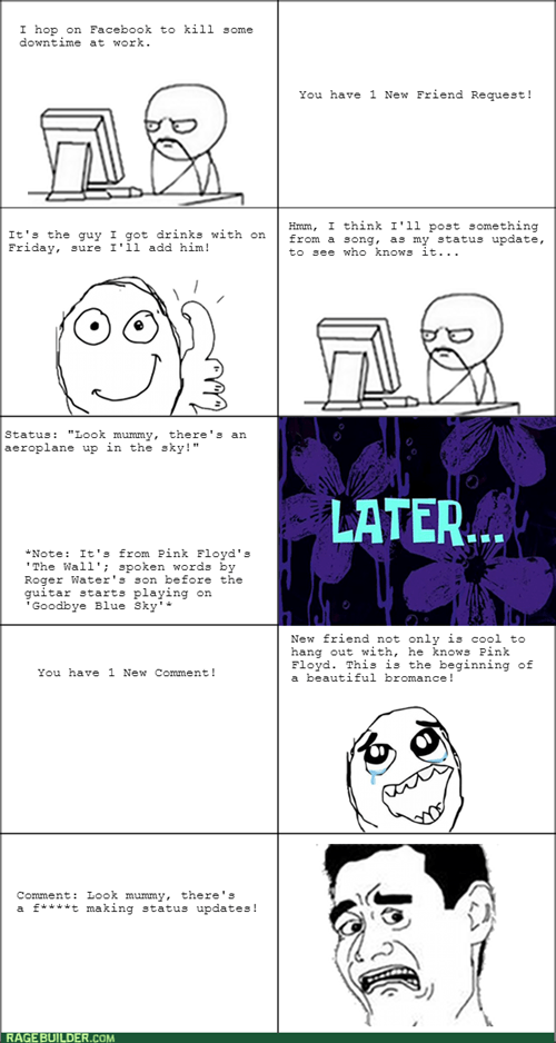 Lookie Here! - Rage Comics - rage comics