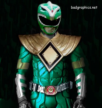 PG-13 Green Ranger movie? NO SPANDEX PLEASE! - Geek Universe - Geek ...