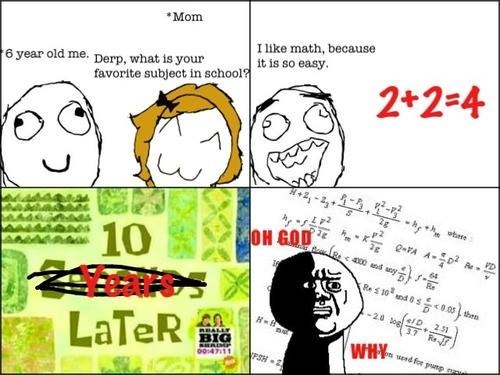 Rage Comics - math - Page 3 - Rage Comics - rage comics - Cheezburger