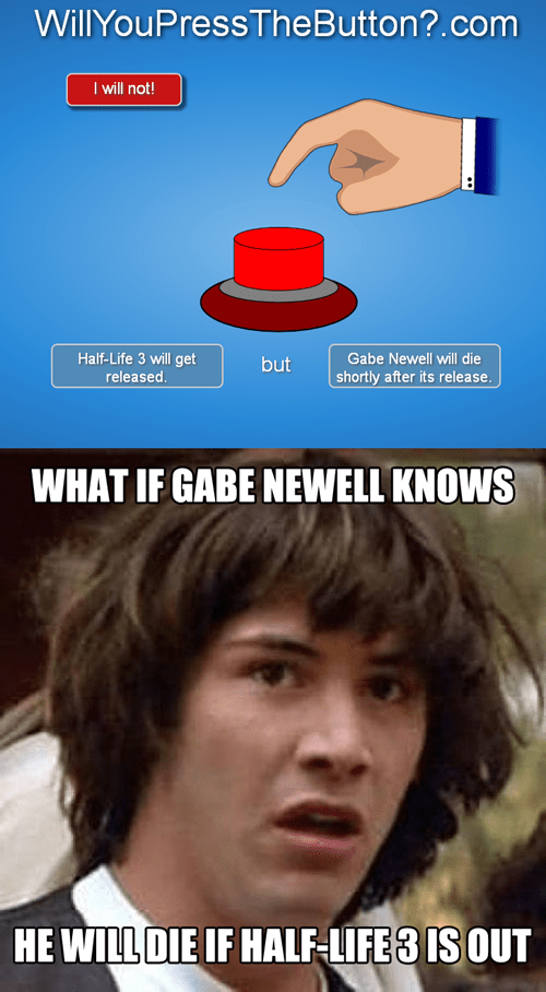 Memebase - gabe newell - Page 4 - All Your Memes In Our Base - Funny Memes  - Cheezburger