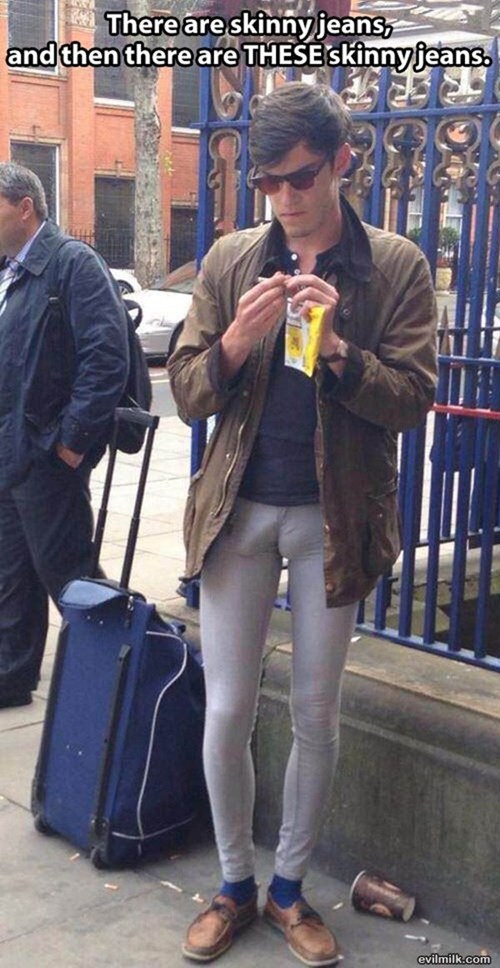 jeggings for guys