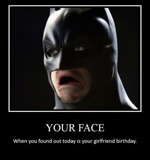 funny batman face