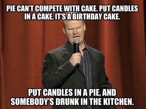 Cake Versus Pie - Memebase - Funny Memes