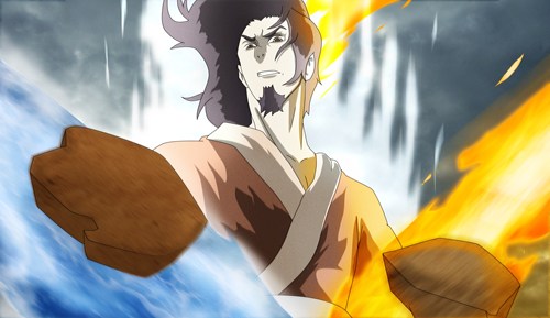 He Is Number Wan Avatar Legend Of Korra