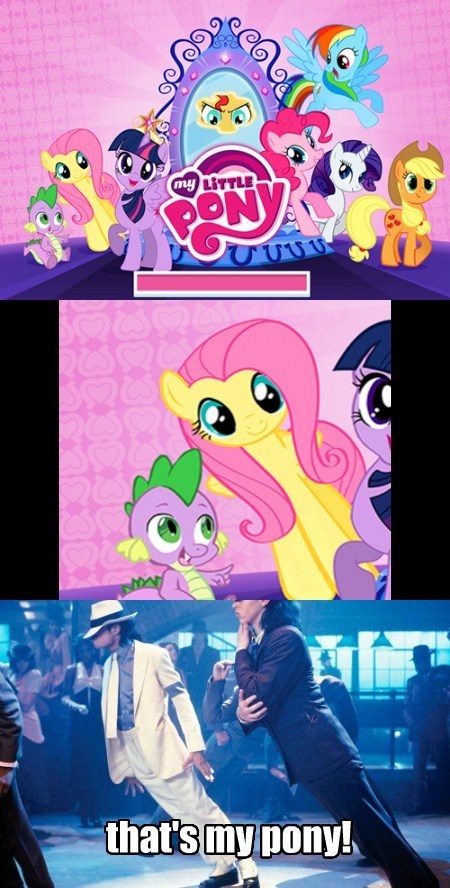 What A Thriller - My Little Brony - my little pony, friendship is magic ...