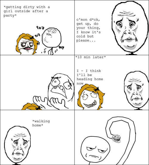 I Thought We Were Pals Rage Comics Rage Comics 