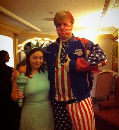 Halloween Success Level: 'MURICA - Americana - Americana | Murica