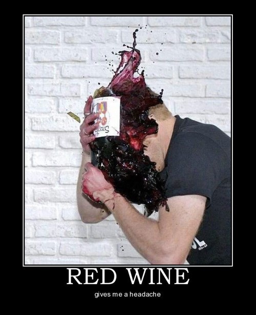 Very Demotivational - headache - Very Demotivational ...