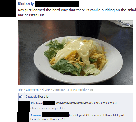 Single salad dating login