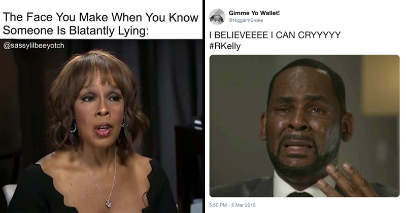 R. Kelly's Total Interview Meltdown Is Making Memers Everywhere Go ...