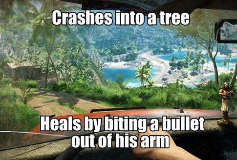 Memebase - far cry 3 - Page 2 - All Your Memes In Our Base - Funny ...