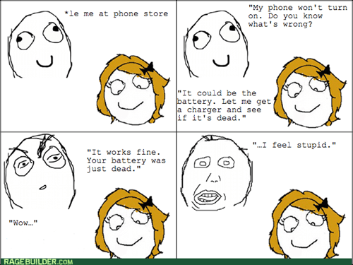 Funny Until It Happens to You - Rage Comics - rage comics