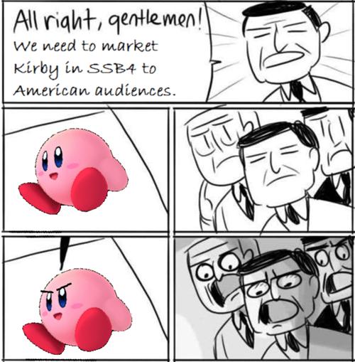 Actualizar 54+ imagen american kirby meme