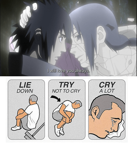 Geek Universe - itachi uchiha - Live Long and Geek Out - Geeky