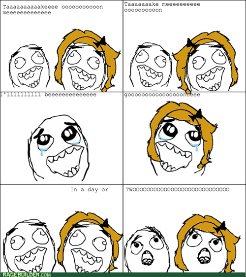 We All Do It - Rage Comics - rage comics