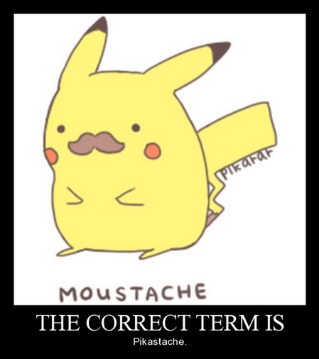 Very Demotivational - pikachu - Very Demotivational Posters - Start