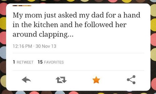 This Is What Your Kids Tweet About You - Parenting - Crazy Parenting ...