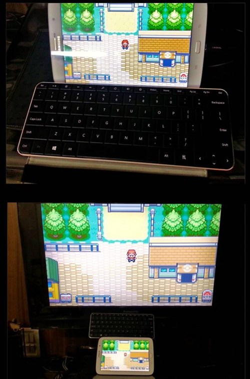 Got a New Bluetooth Keyboard... For "Work" Pokémemes Pokémon