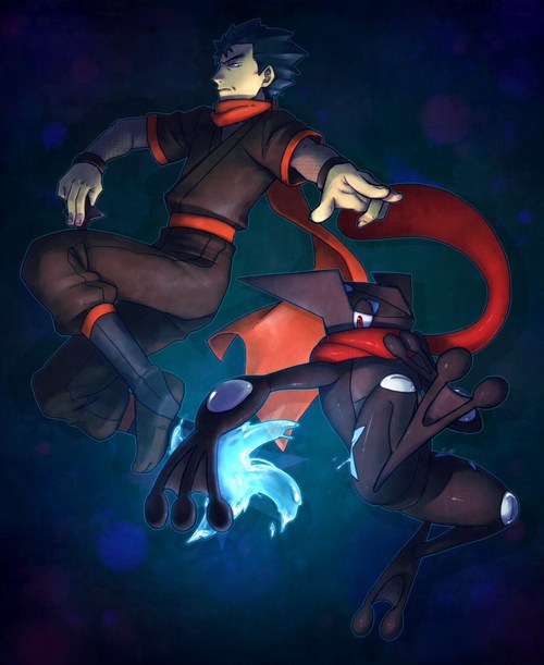 Pokémemes - greninja - Page 4 - Pokemon Memes - Pokémon, Pokémon GO