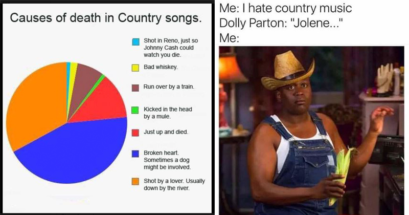 13 Country Memes For Anyone Whos A Redneck At Heart Memebase Funny