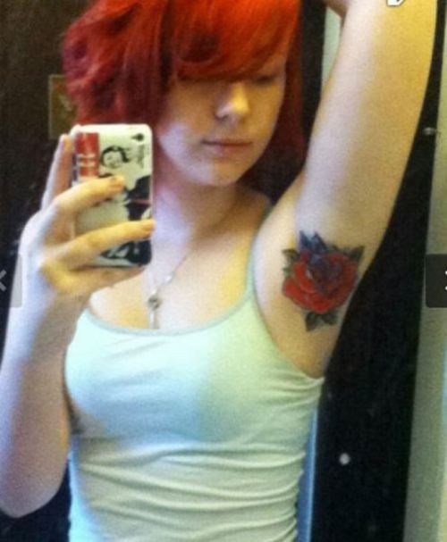 Boston Red Sox Followers Are True Fanatics - Ugliest Tattoos - funny tattoos, bad tattoos, horrible tattoos