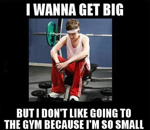 The Gym is a Great Place to Get Laughed At - Memebase - Funny Memes