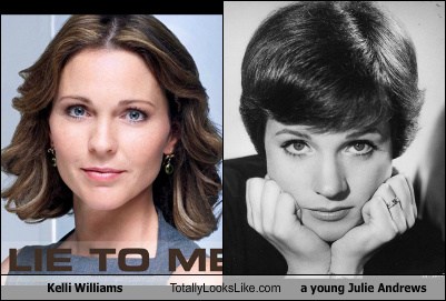 Kelli williams hot