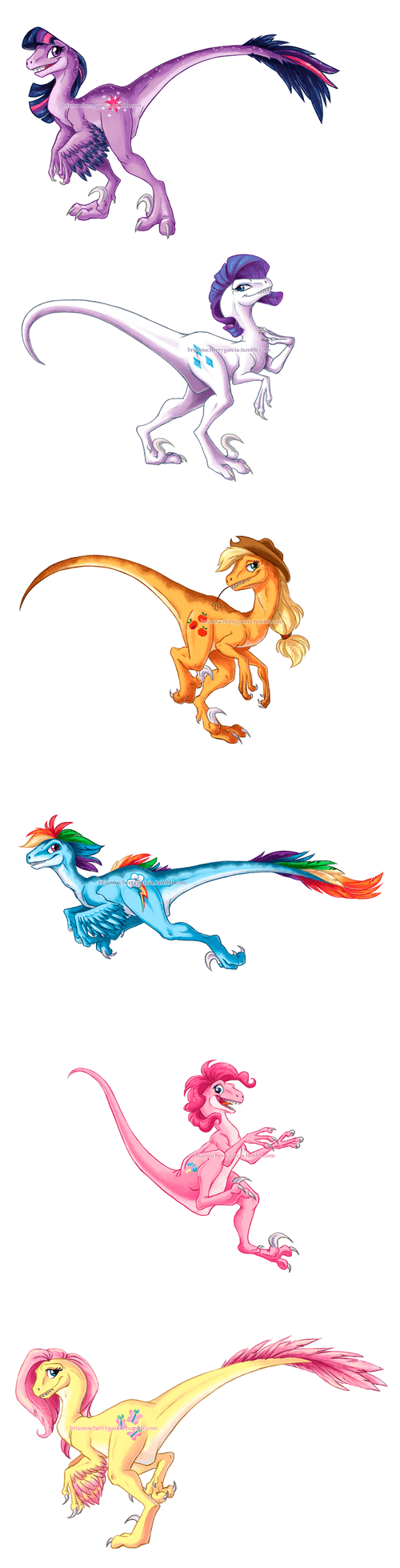 little velociraptor