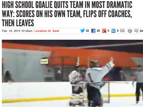 Now THAT'S How You Make an Exit - FAIL Nation - Vintage FAILs of the ...