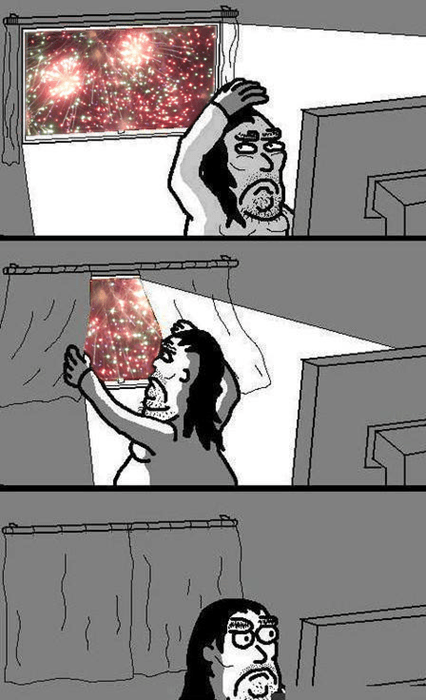 How to Actually Celebrate New Years - Memebase - Funny Memes