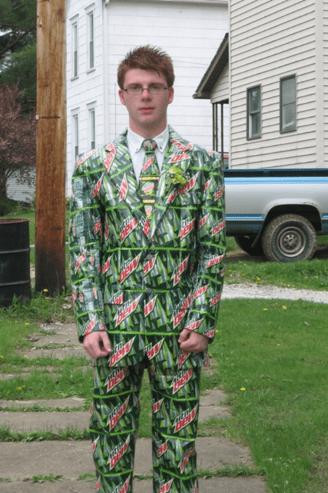 mountain formal dress