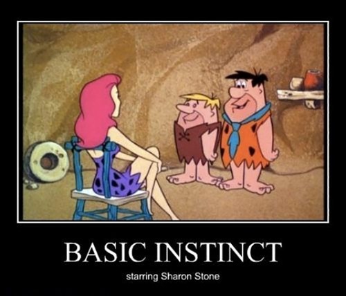 The Most Disturbing Episode of The Flintstones - Very Demotivational