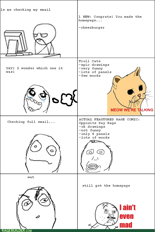 Homepage Rage - Rage Comics - rage comics