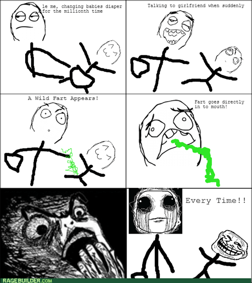 Diaper Change Problems - Rage Comics - rage comics