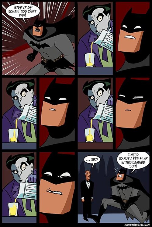 Milk, Milk, Lemonade - Superheroes - superheroes, batman, superman ...