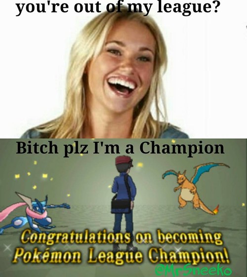 You Can't Friend Zone the Best Pokémemes Pokémon, Pokémon GO