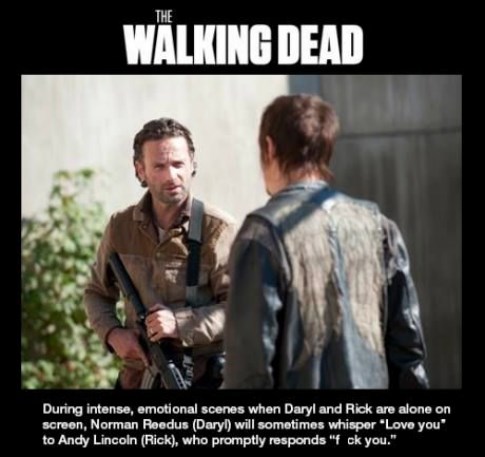 The More You Know - The Walking Dead - The Walking Dead Meme | TWD ...