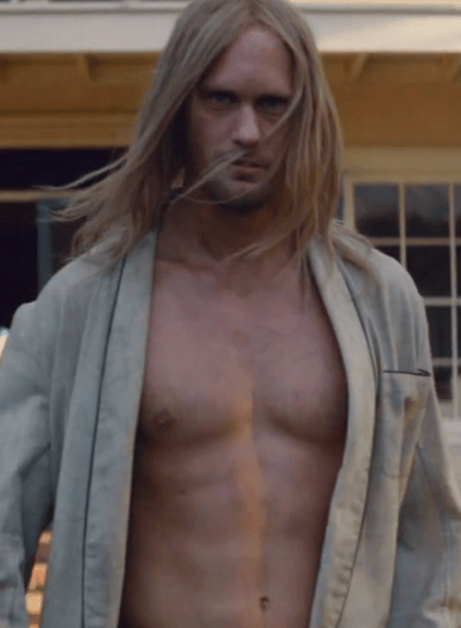 Want To See Alexander Skarsgard In A Loincloth You Most Likely Can When He S Tarzan Geek Universe Geek Fanart Cosplay Pokemon Go Geek Memes Funny Pictures