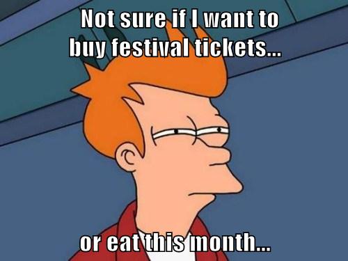 buy festival tickets