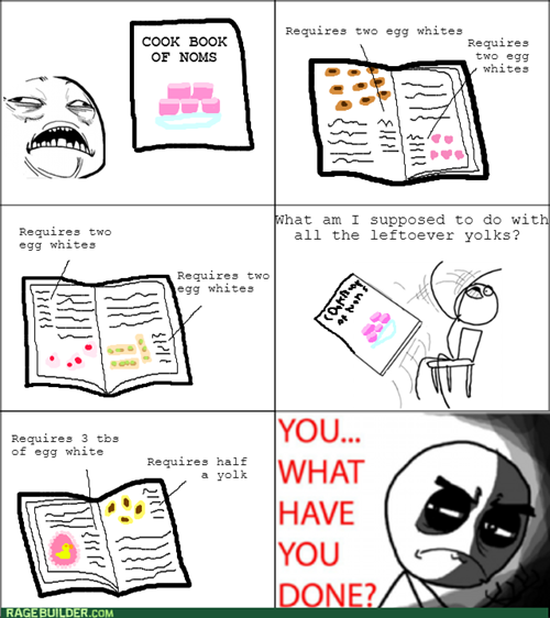 Rage Comics - what have you done - Rage Comics - rage comics - Cheezburger