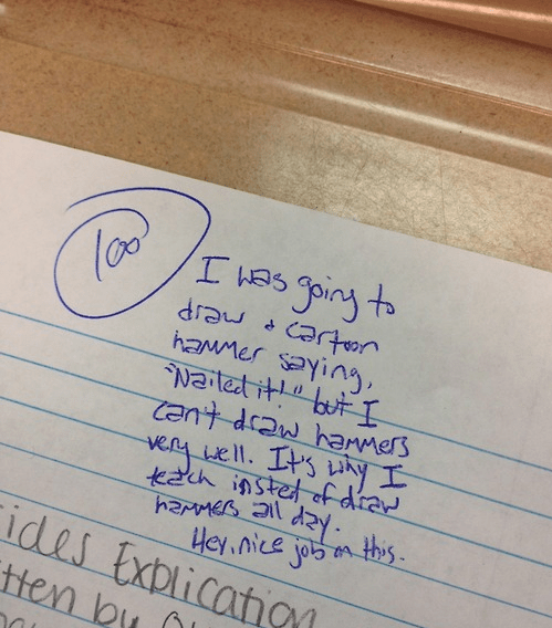 funny teacher fails