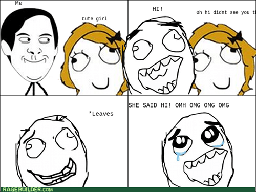 Rage Comics - girls - Page 2 - Rage Comics - rage comics - Cheezburger