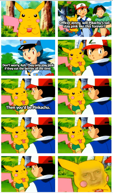 Not Sure if This or Brock's Drying Pan is Worse - Pokémemes - Pokémon ...