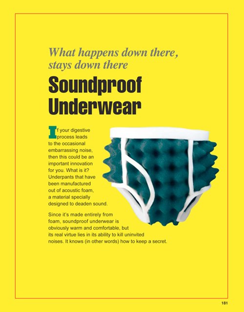 free fart proof underwear