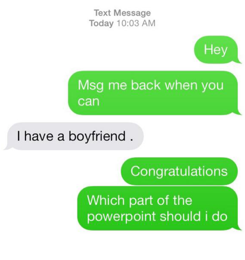 The TriFold of Love Failbook Failing On Facebook