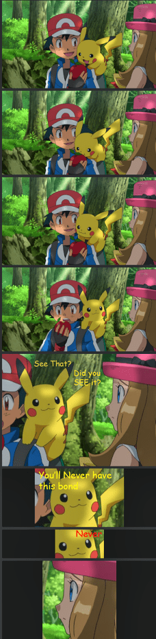 Pokémemes Serena Pokemon Memes Pokémon Pokémon Go Cheezburger 0631