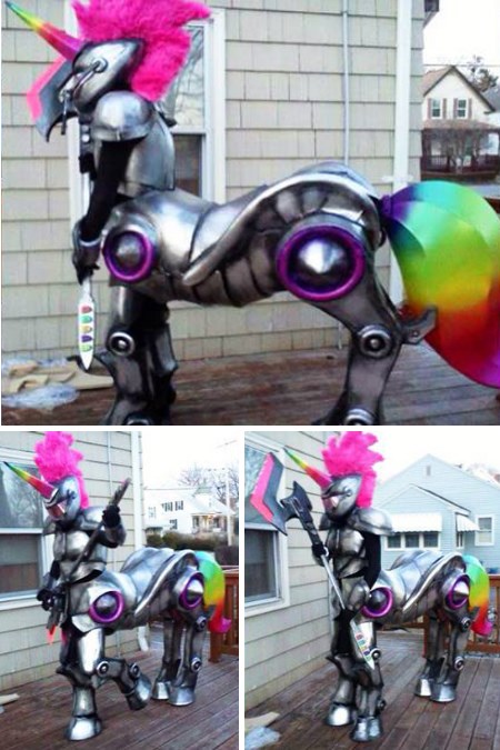 Don't Confuse This Awesome League of Legends Cosplay With a My Little