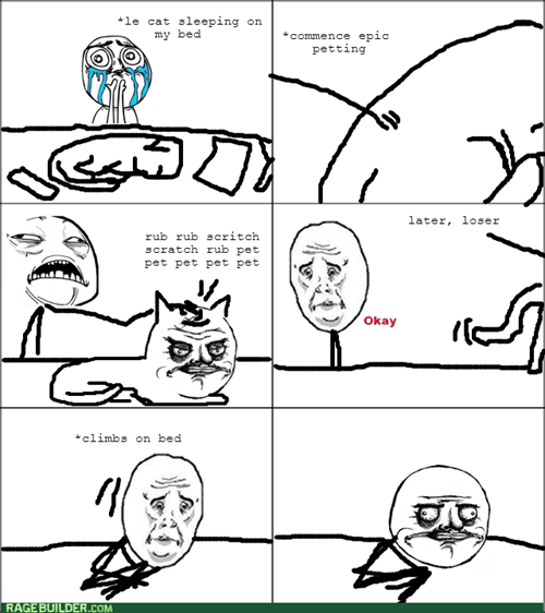 Rage Comics - Okay - Page 2 - Rage Comics - rage comics - Cheezburger