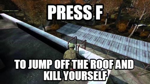 DayZ Doesn't Make Sense Sometimes - Memebase - Funny Memes